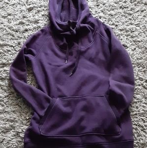 Active life turtle neck hoodie